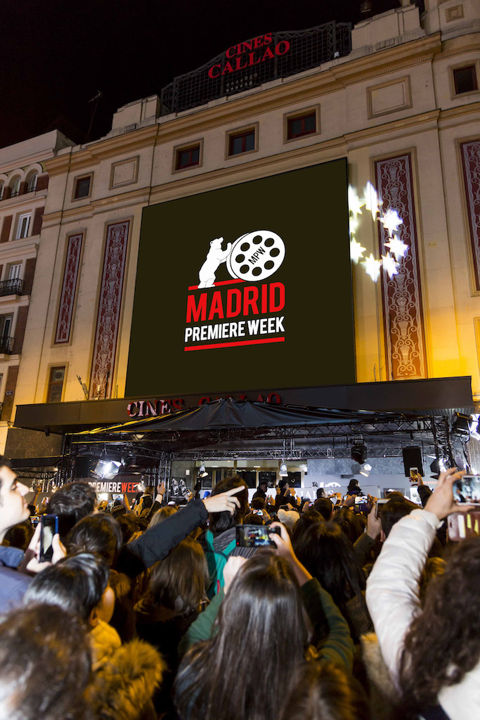 Madrid Premiere Week — vista 7 del proyecto