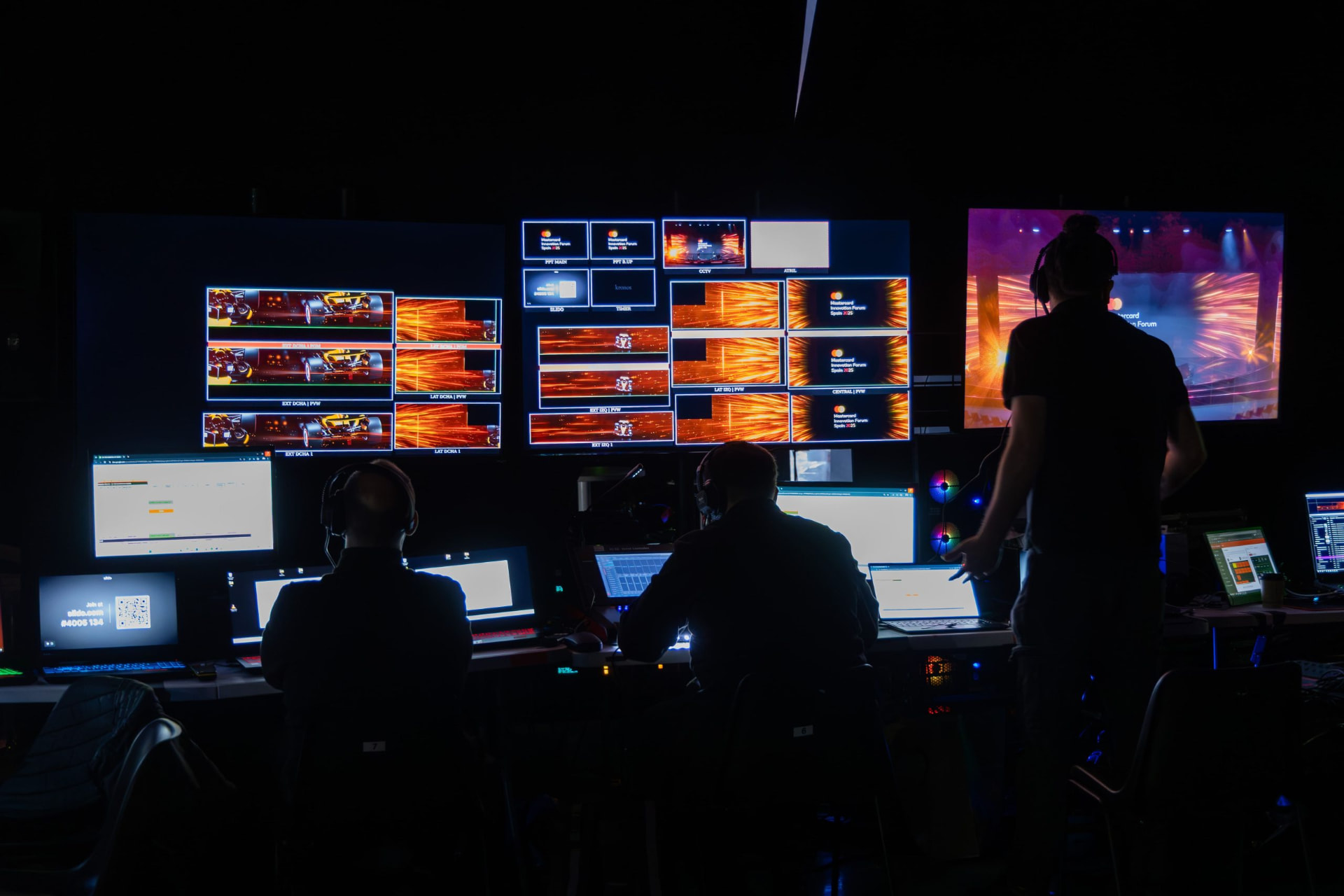 Mastercard MIF 2025 — vista 2 del proyecto