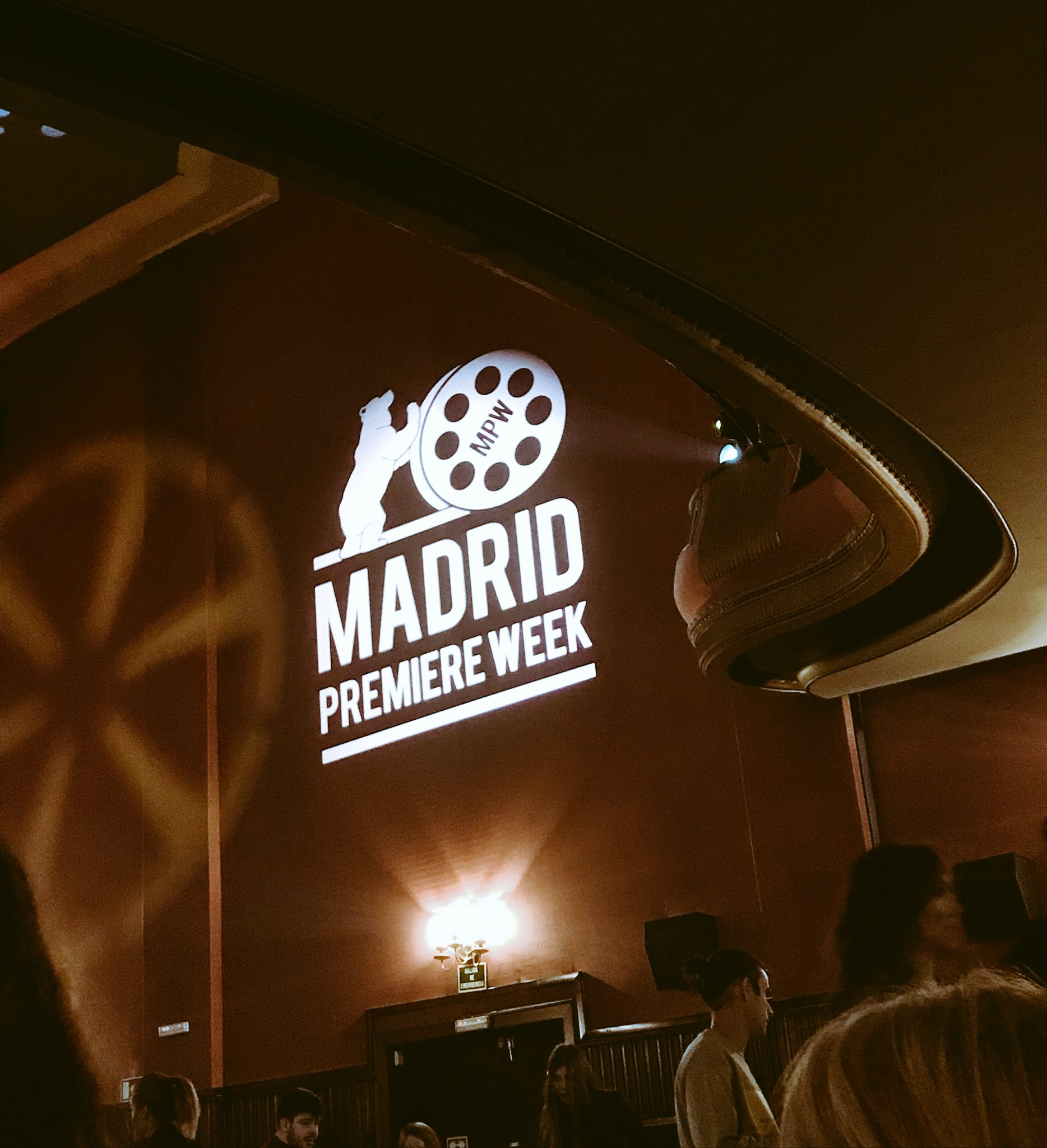 Madrid Premiere Week — vista 6 del proyecto
