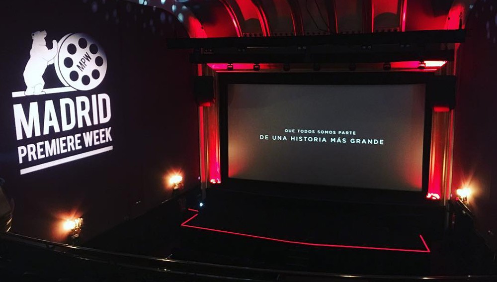 Madrid Premiere Week — vista 11 del proyecto