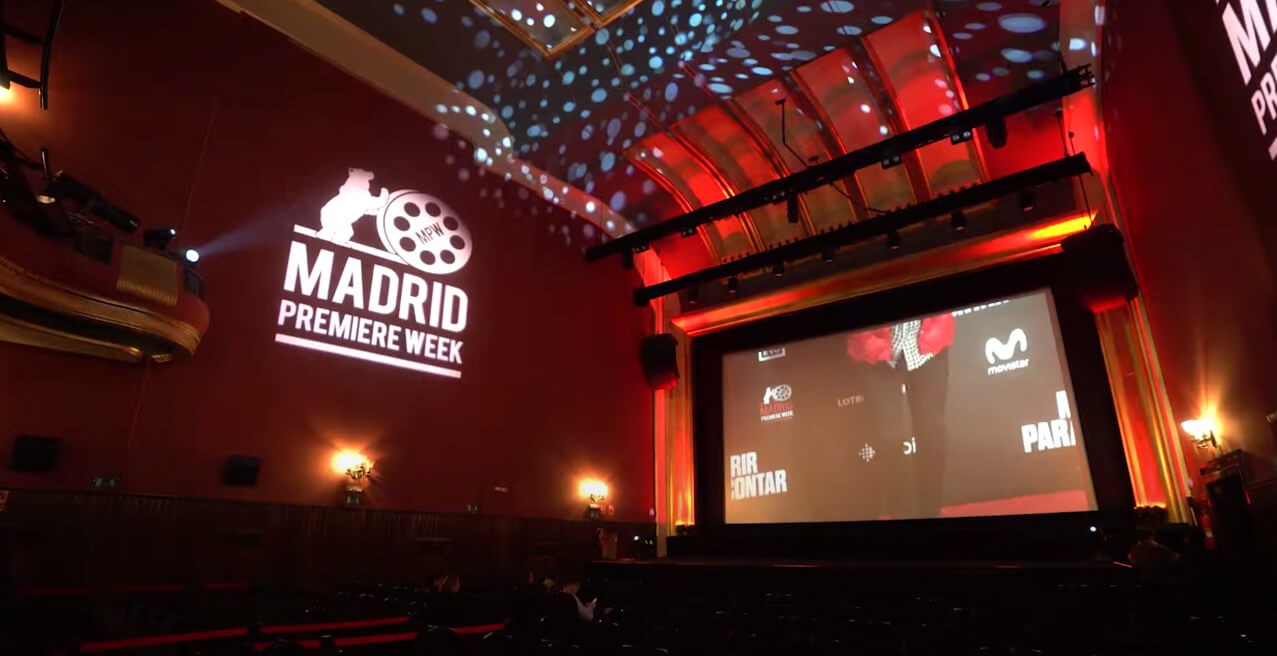 Madrid Premiere Week — vista 4 del proyecto