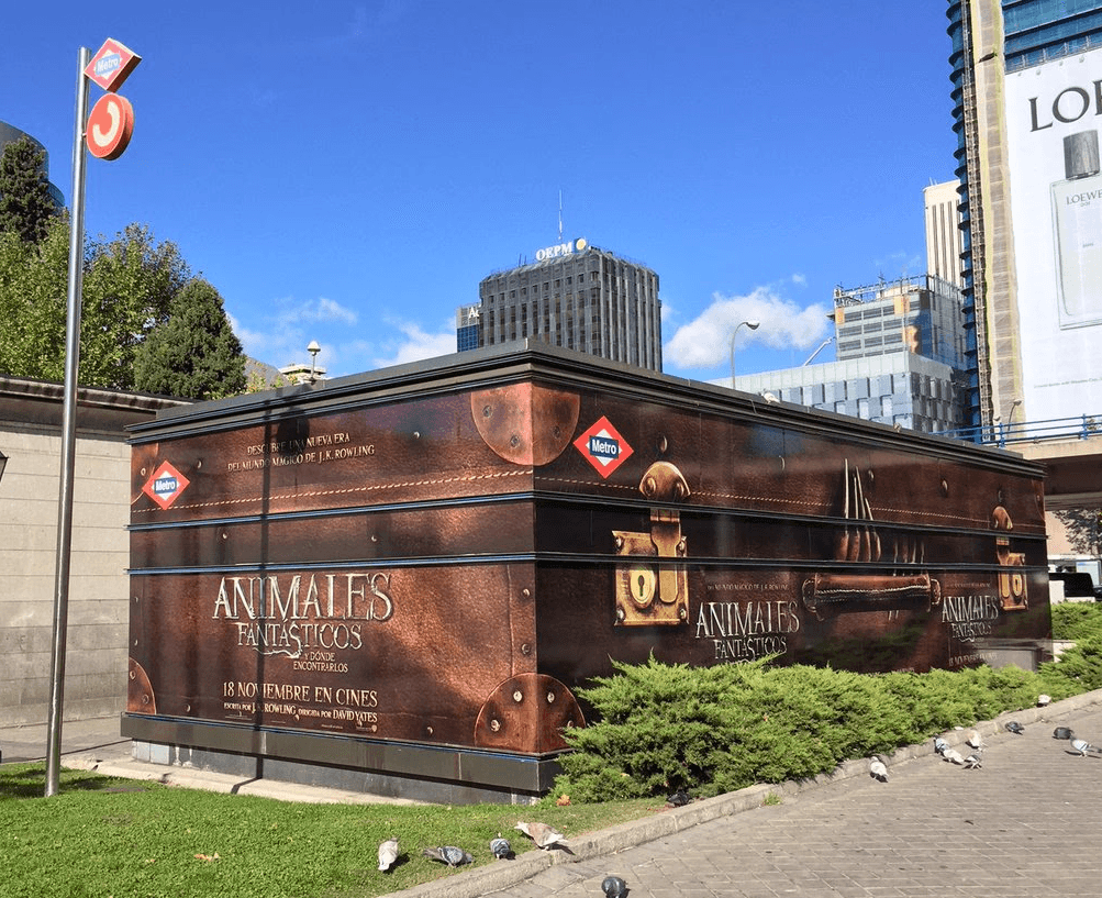 Warner Bros — Eventos