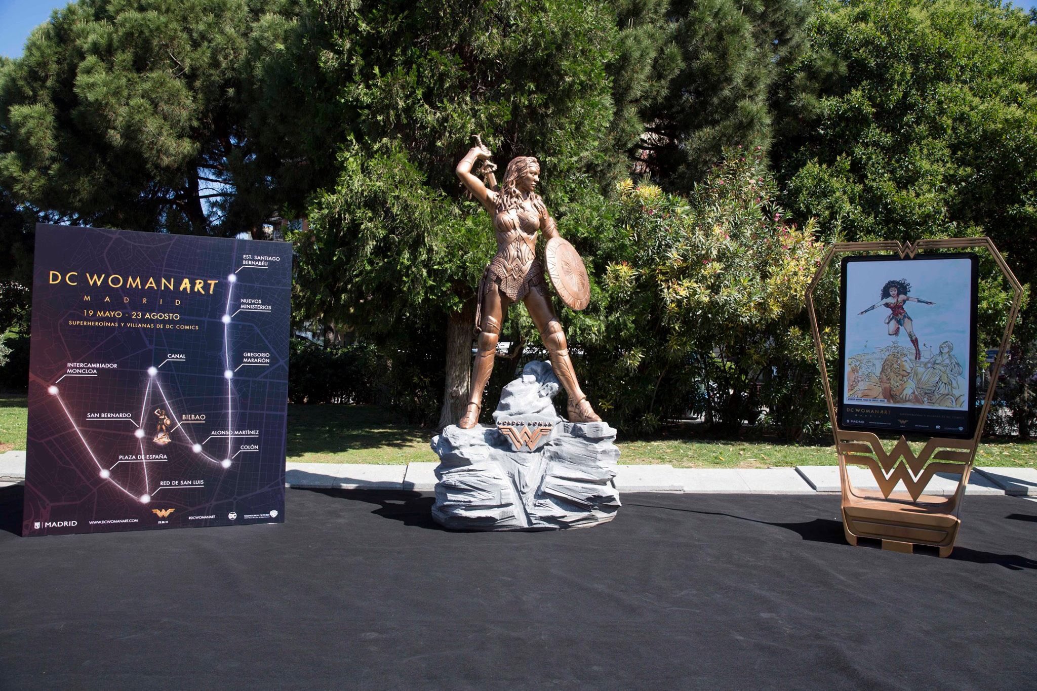 Warner Bros — vista 7 del proyecto