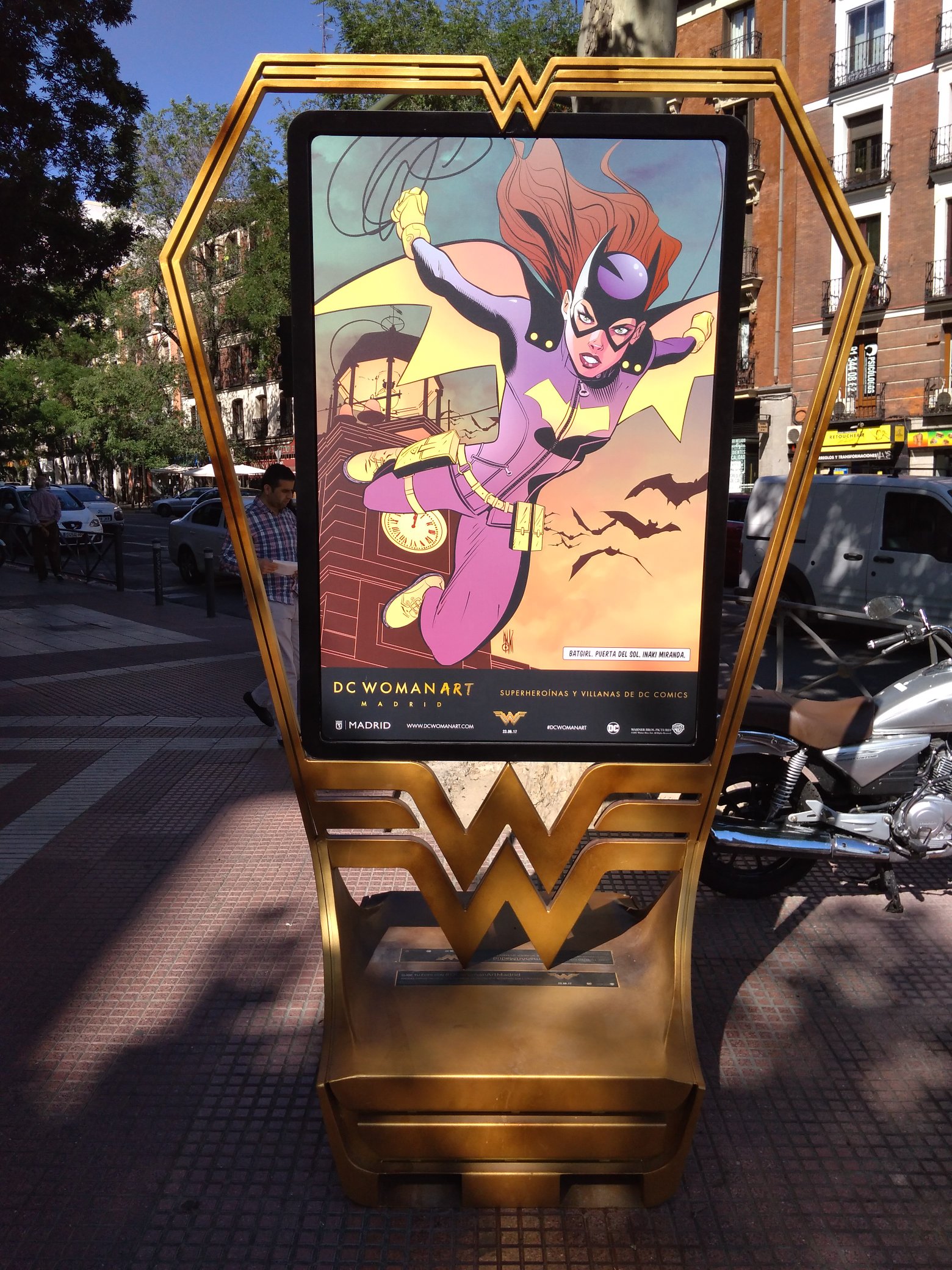 Warner Bros — vista 2 del proyecto
