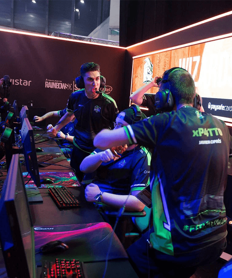Wizards Esports Club — Marca