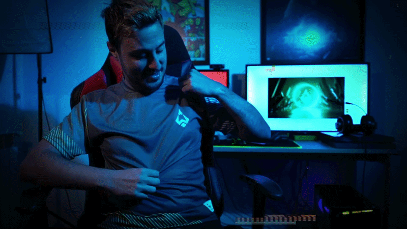 Wizards Esports Club — vista 7 del proyecto